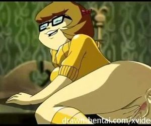 स्कूबी डू अश्लील Velma चाहता है एक भाड़ में जाओ एक थन 5 मिन