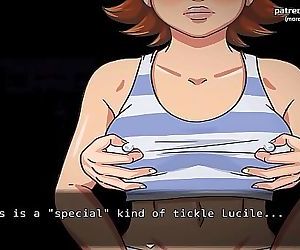 Stiefschwester nier Automaten 2b Cosplay bekommt gefickt in Ihr eng wenig Wunderschöne anus l Meine Sexy gameplay Momente l..